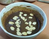 Foto del paso 4 de la receta: Brownie con cacahuete en Microondas