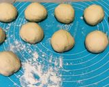Foto langkah ke 3 dari resep Roti Manis Simple.