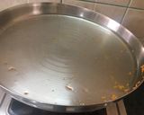 A picture of step 5 of Aloo Gobhi.