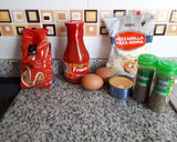 Foto del paso 1 de la receta: Macarrones gratinados con atún y huevo