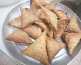 Dengu samosa(manda recipe) recipe step 11 photo