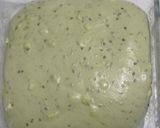 Foto langkah ke 14 dari resep Pandan Jinten Hitam Italian Herbs Cheese Sourdough Bread (Oven Tangkring).