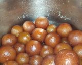 ગુલાબ જાંબુ (Gulab Jamun Recipe In Gujarati) રેસીપી સ્ટેપ4ફોટો