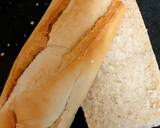 My Crusty long Sandwich 🥪