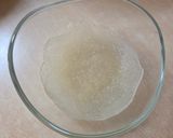 Foto del paso 3 de la receta: Cheesecake de duraznos de lata 🥫 🍑 sin horno, fácil, exprés, adaptable a los potes que consigas