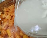 Foto langkah ke 3 dari resep Es Cocktail Buah Jadul.