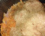 صورة لخطوة 2 من وصفة أرز بسمتي ❤😋 بالبشاميل والحشو 😍