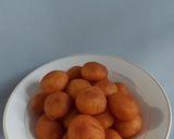 Foto langkah ke 5 dari resep Bola bola ubi kopong.