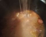 A picture of step 4 of Paella Soup.