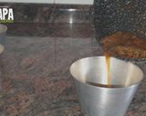 Foto del paso 3 de la receta Flan Vegano