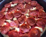 Foto del paso 5 de la receta: Variedad de pizza