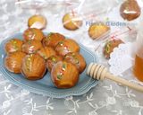 簡單完美●檸檬蜂蜜瑪德蓮蛋糕的食譜步驟9照片