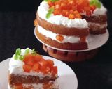 Foto langkah ke 7 dari resep Bolu Petatas.
