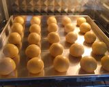 Foto langkah ke 5 dari resep Nastar Nanas Simple.