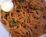 Jallof spaghetti da wakematakin girki3 hoto