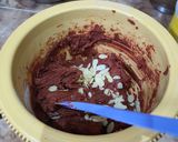 Foto langkah ke 4 dari resep Soft Baked Cookies.