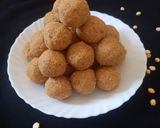A picture of step 5 of Chickpeas ball.