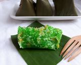 Foto langkah ke 4 dari resep Awug Awug Sagu Mutiara Nangka.