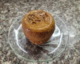 Foto del paso 3 de la receta: Flan al micro, de dulce de leche y coco