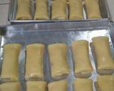 Foto langkah ke 2 dari resep Pisang Coklat Crispy / Piscok kress.