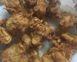 Hình bước làm 3 của món Gà popcorn vị ớt 🌶