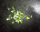 Chana & green onion soup recipe step 2 photo