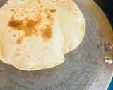 A picture of step 3 of Mini Kathiyawadi Meal- Bharela (Ravaya)Ringana- Bateta nu Shaak-Fulka Rotli😋.