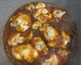 Foto langkah ke 1 dari resep Chicken steak barbecue.