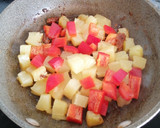 Foto del paso 12 de la receta: Pollo a la naranja con piña y pimientos