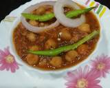 Amritsari chhole recipe step 6 photo