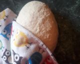 Foto del paso 3 de la receta: Pan casero hecho con aceite (receta fácil y económica)