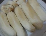 Foto langkah ke 1 dari resep Nuget pisang kekinian Bunda miko.