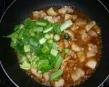 Chicken and Mustard Green Stir-fry recipe step 14 photo