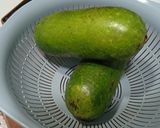 Foto langkah ke 1 dari resep Citkwa yeong yui yuk/labu bulu isi adonan ikan dace.