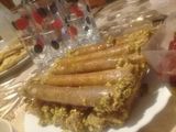 بوراك الرنة جوز ولوز بنة تعمل ستة وستين 😋😋