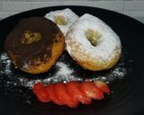 Foto langkah ke 11 dari resep Donat Kentang Eggless ala mama.