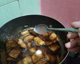 Foto langkah ke 3 dari resep Terong Kuah Kecap.