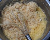 Foto langkah ke 3 dari resep Triple Cheese Kaastengels.