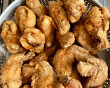 Foto langkah ke 4 dari resep Spicy chicken wings ala wingstop.