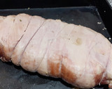Foto del paso 5 de la receta: Matambre arrollado en dos versiones 🍽😁