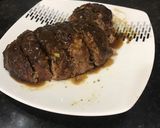 Foto del paso 4 de la receta: Albondigón de carne con champiñones