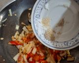 Foto langkah ke 5 dari resep Telur Ceplok Masak Kecap.