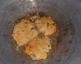 Foto langkah ke 3 dari resep 3. Simpel! Bala-Bala Goreng.