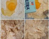 Foto langkah ke 2 dari resep Roti Goreng Isi Abon.