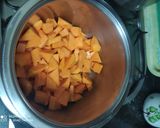 Foto del paso 2 de la receta: Puré de pendejo (calabaza)