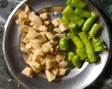 दही वड़े (dahi vade recipe in Hindi) रेसिपी चरण 2 फोटो