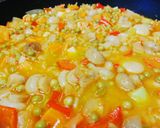 Foto del paso 5 de la receta Fideuá de verduras