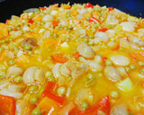 Foto del paso 5 de la receta: Fideuá de verduras