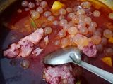 कॅट फिश एग करी (Cat Fish egg Curry Recipe In Marathi)