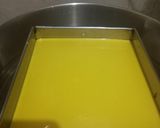 Foto langkah ke 6 dari resep Kue Lapis Labu Kuning Coklat.